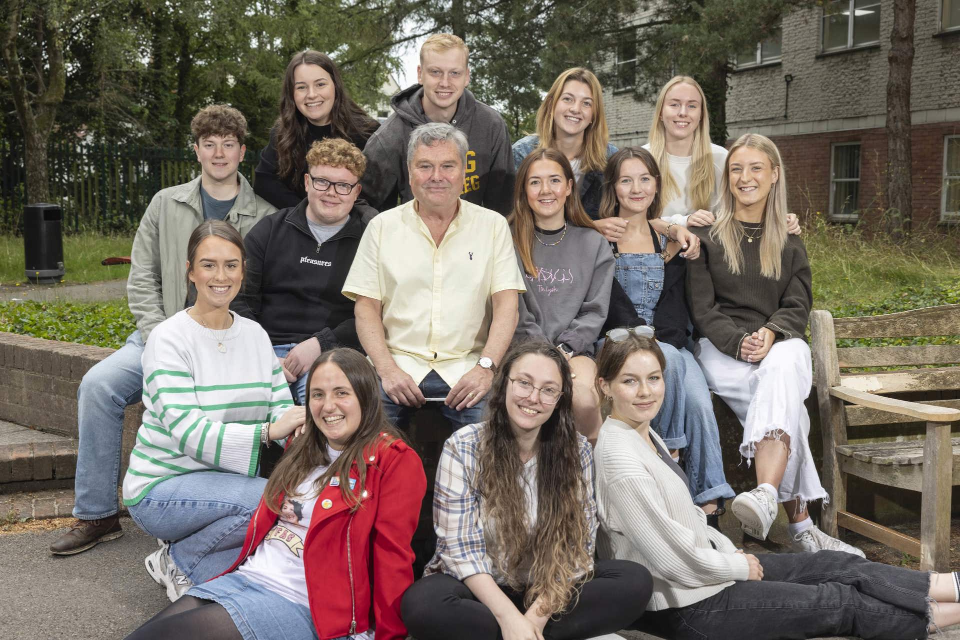 Opportunities for students to become Welsh Tutors of Tomorrow