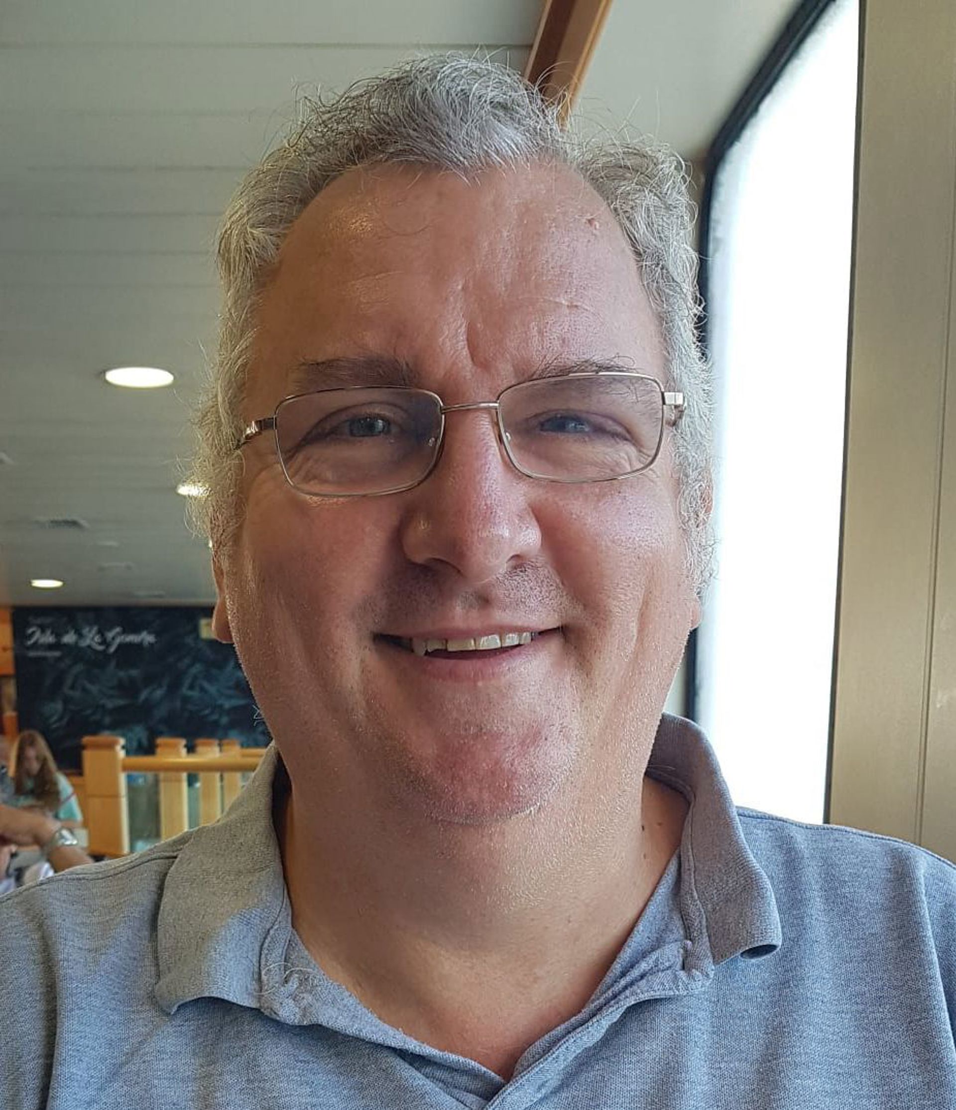 The Englishman who wants to be one in a million Welsh speakers