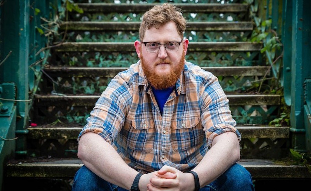 Get to know author, Siôn Tomos Owen