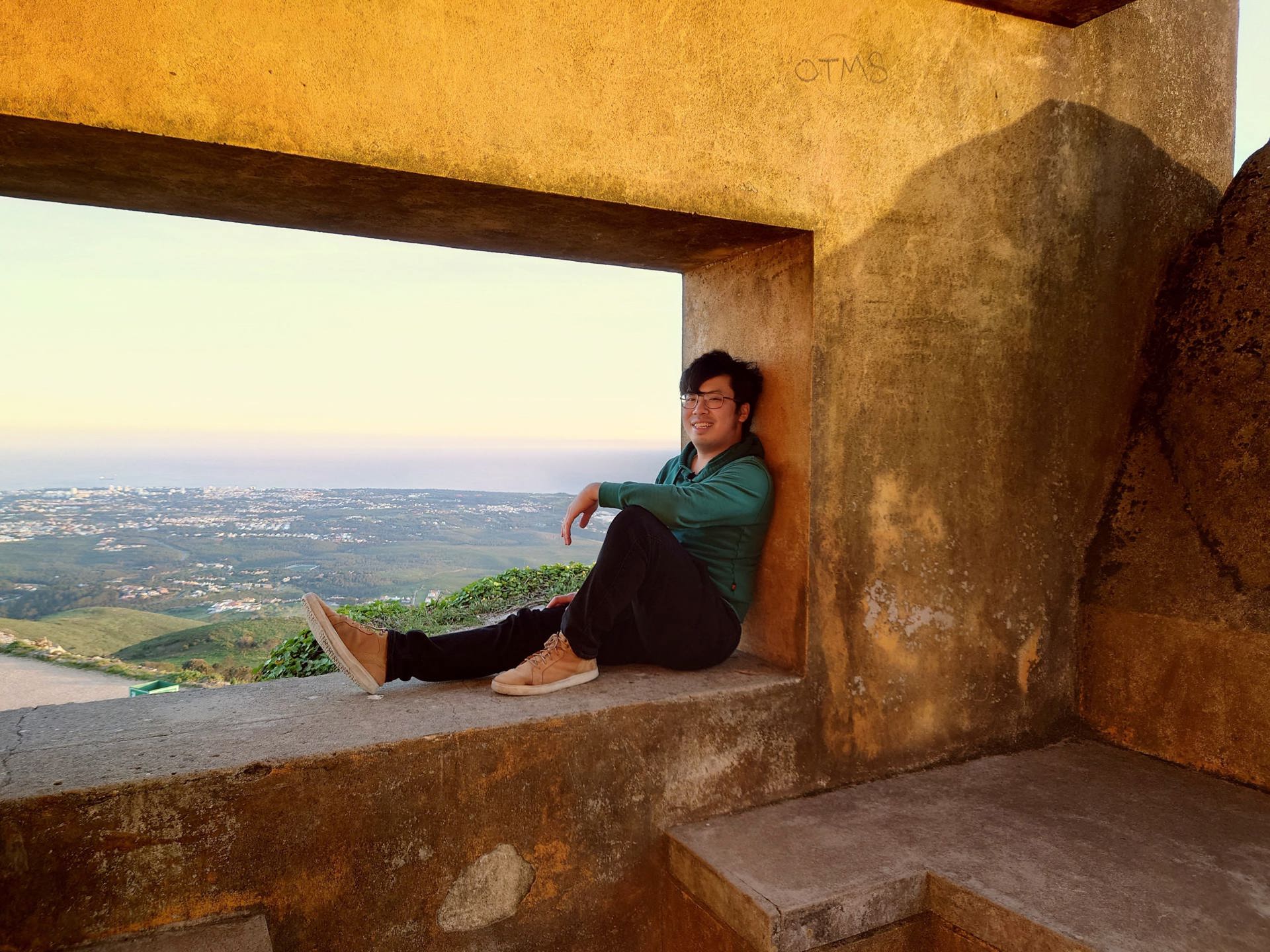 From Cantonese to Cymraeg: Israel Lai’s language journey