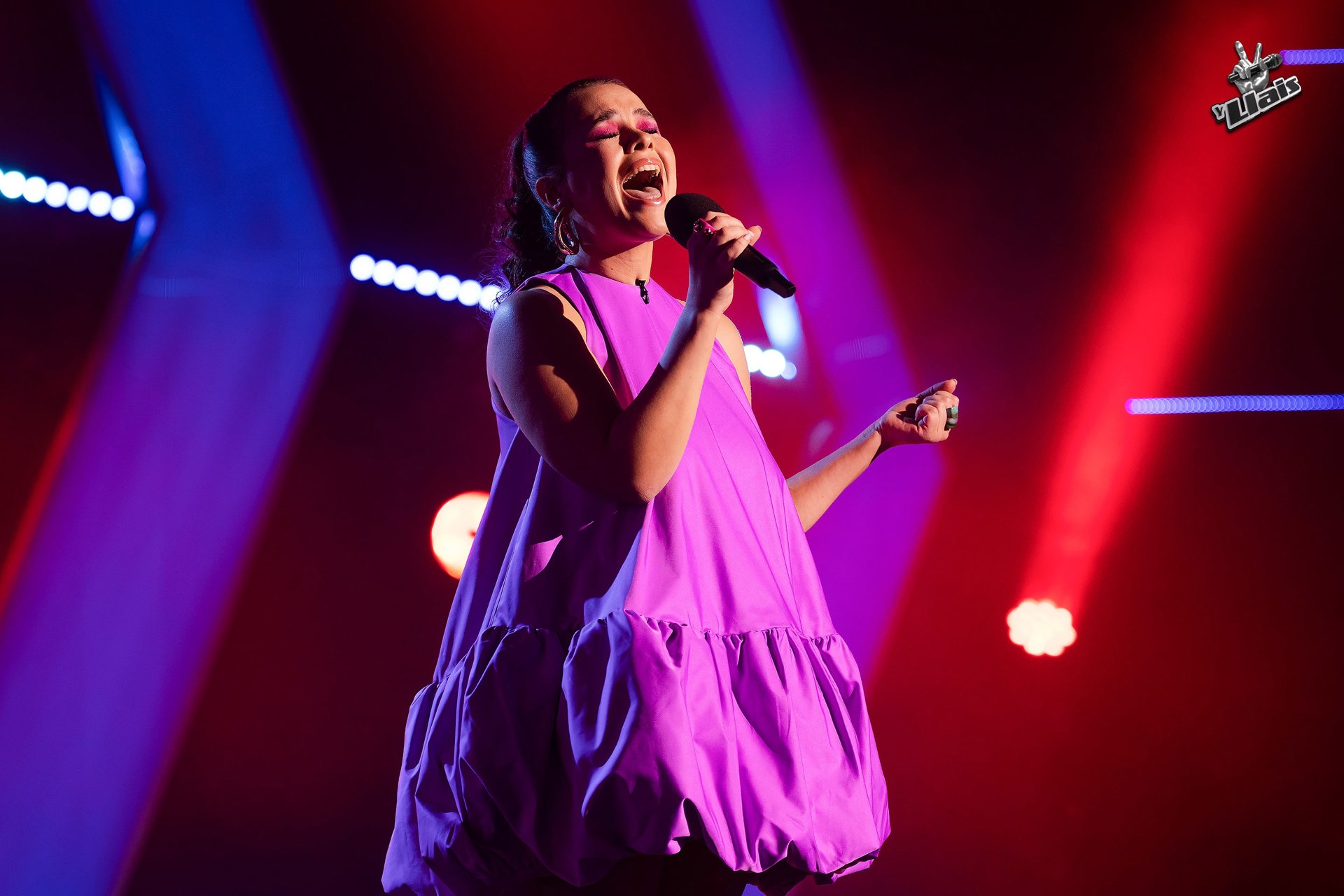 “Empowering” experience singing in Welsh for the first time