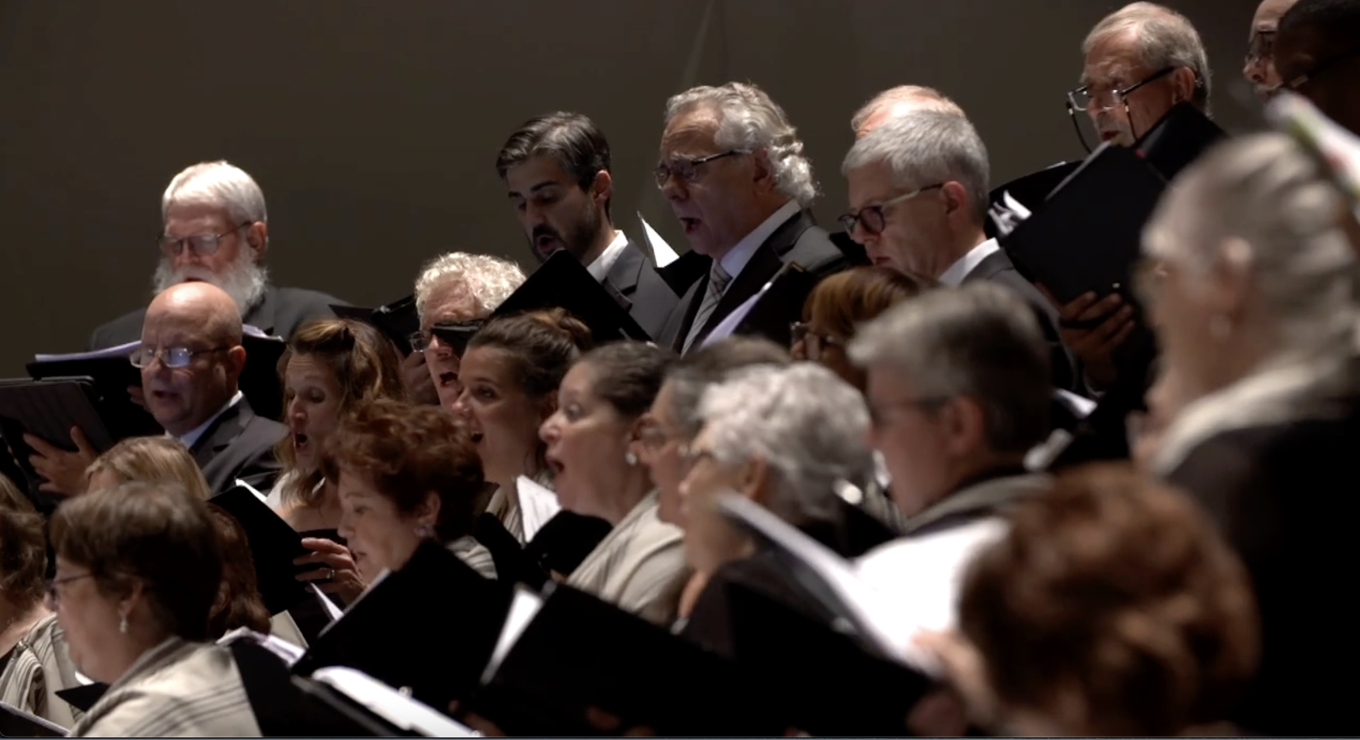 North American Welsh Choir take on Wales tour