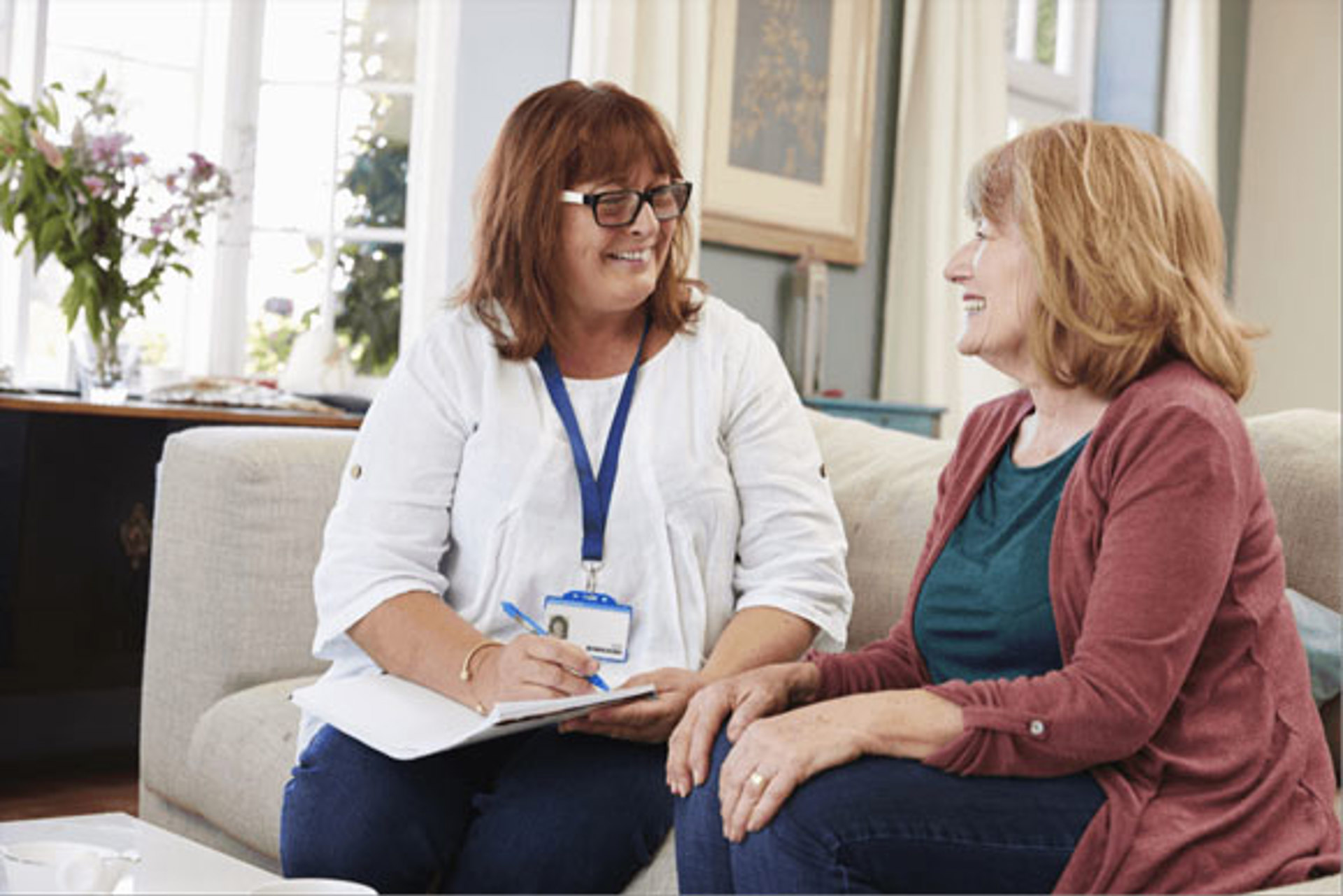 Learn Welsh for the Health and Care sector  – a partnership to support 'More Than Just Words'