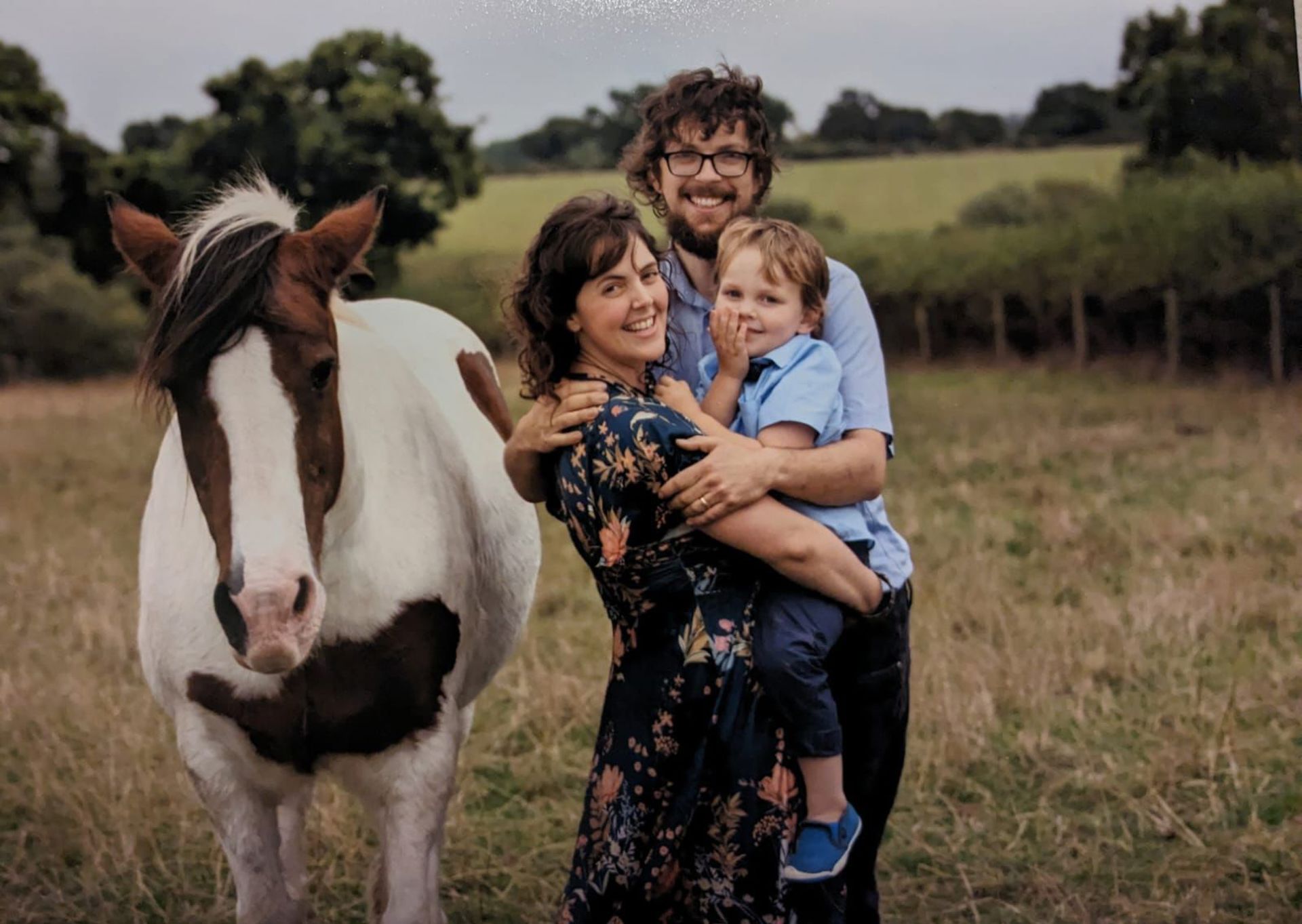 Musician’s dream of a life in Wales comes true