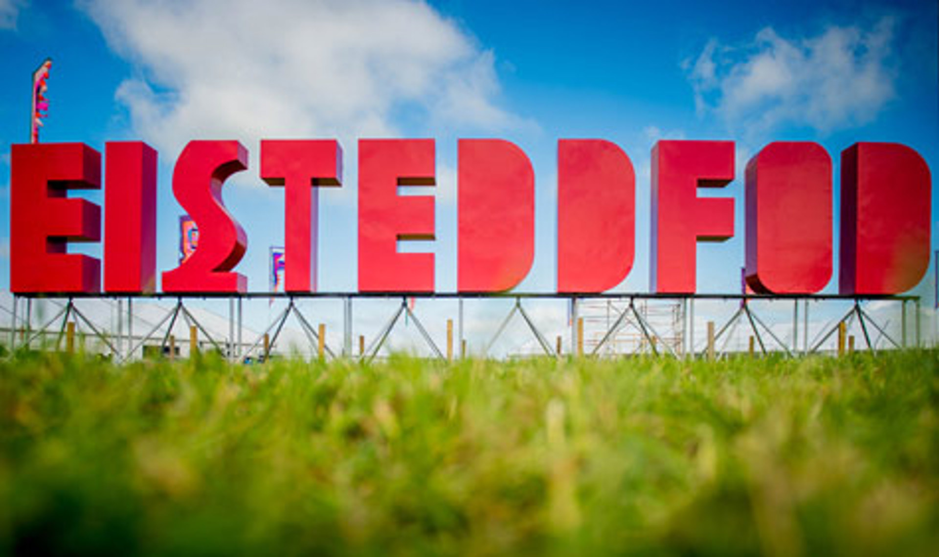The National Centre for Learning Welsh highlights at the Llŷn ac Eifionydd National Eisteddfod 2023