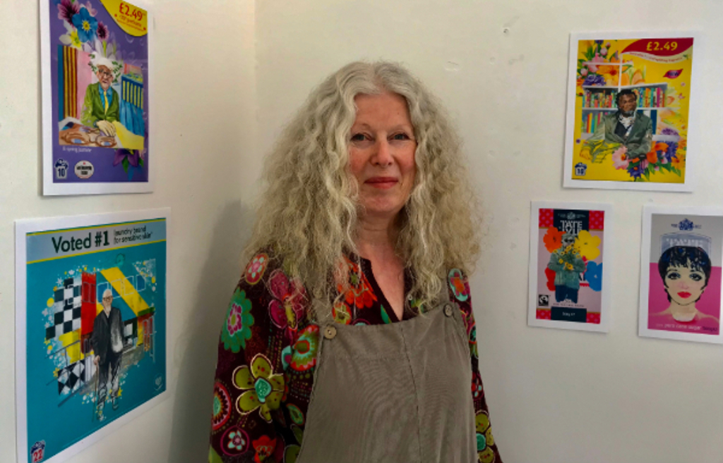 Getting to know Helen Duffee