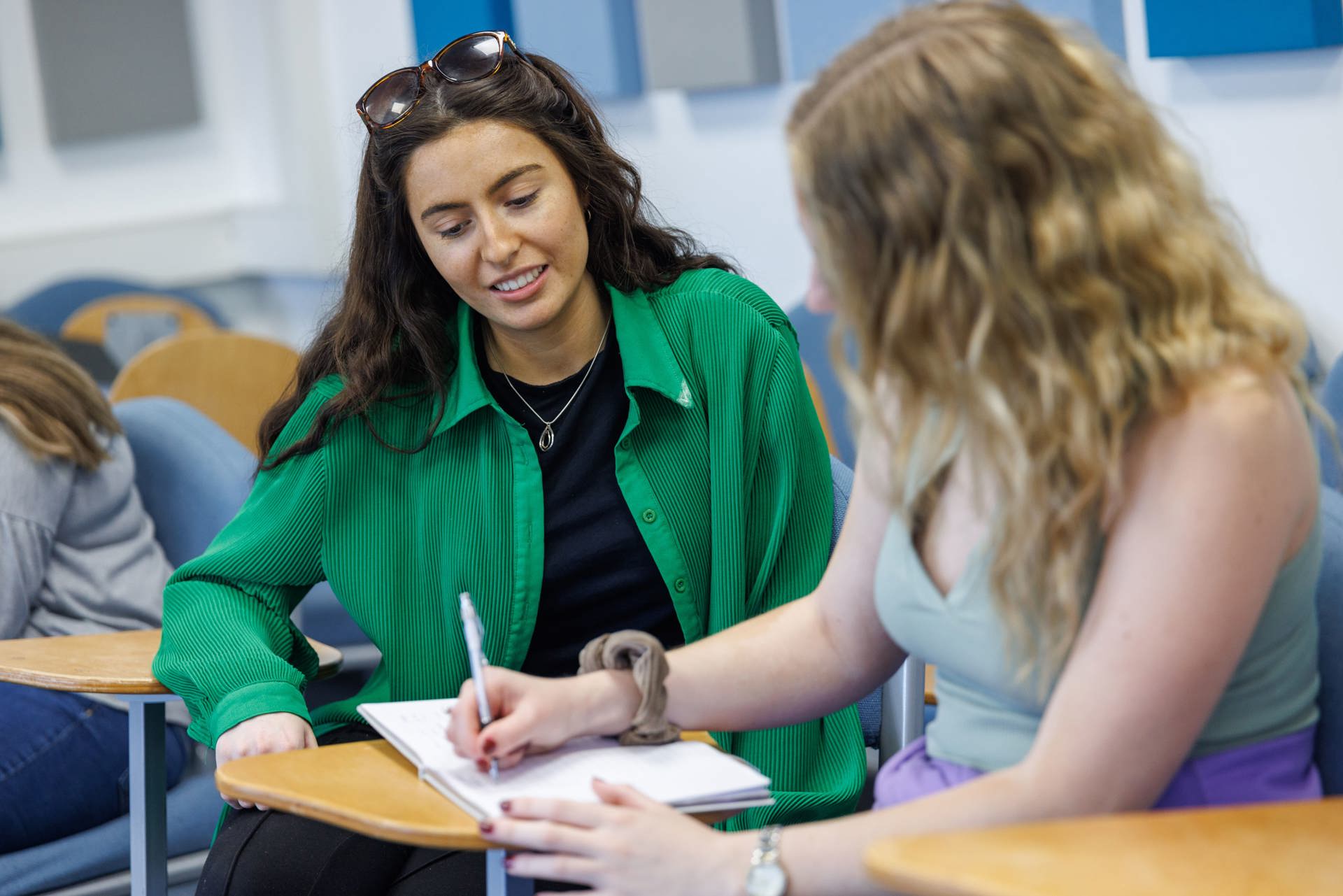 Call for more young people to work as Learn Welsh tutors