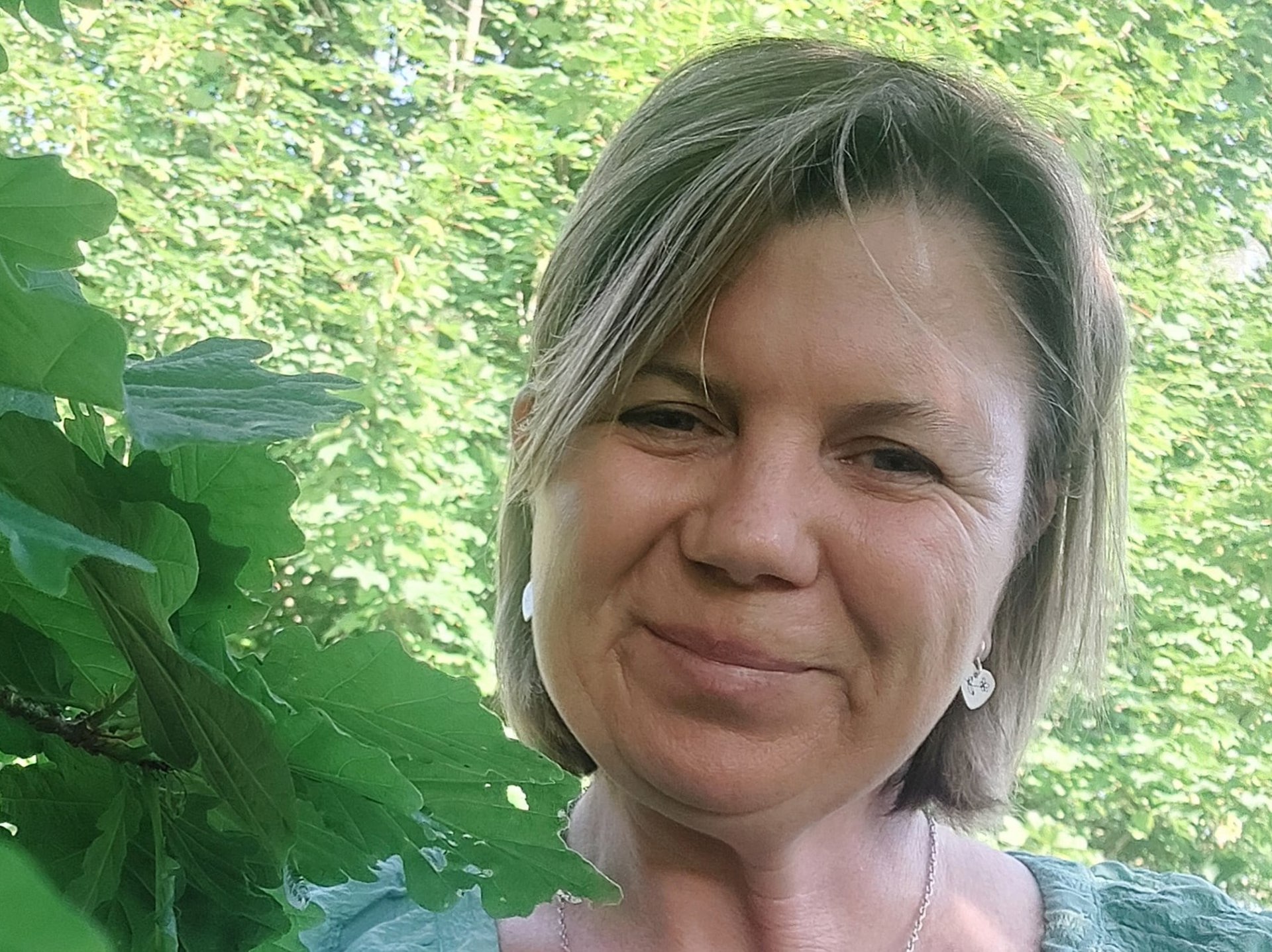 Get to know the author - Eurgain Haf